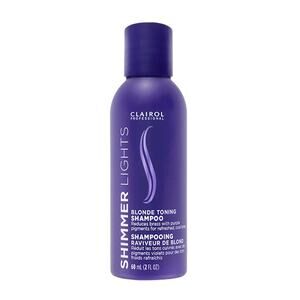 Shimmer Lights Blonde Toning Shampoo & Conditioner, 2 oz Duo